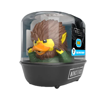 Monsters: Wolfman TUBBZ (First Edition) (Pre-Order)