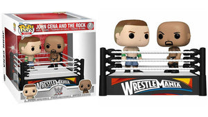 John Cena And The Rock
