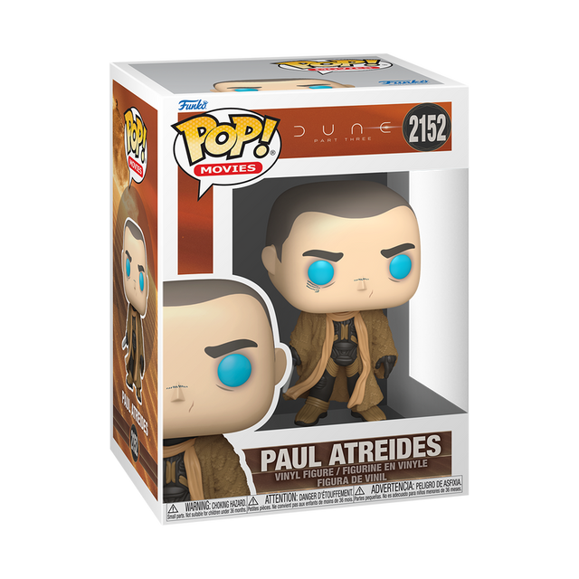 Funko POP! Paul Atreides (Pre-Order)