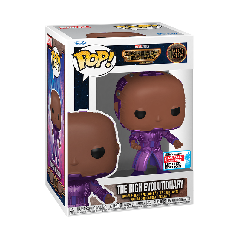 Funko POP! The High Evolutionary - Limited Edition 2023 NYCC Exclusive