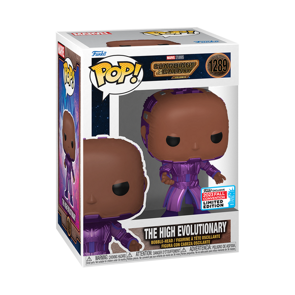 The High Evolutionary - Limited Edition 2023 NYCC Exclusive
