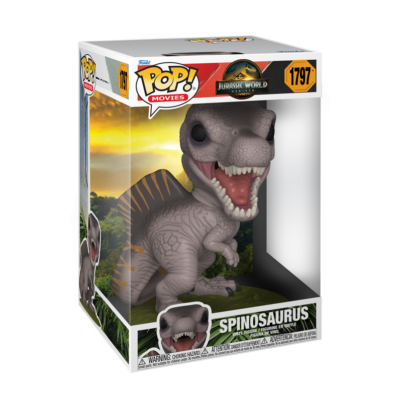 Funko POP! 10" Spinosaurus
