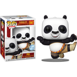 Po - Limited Edition Special Edition Exclusive