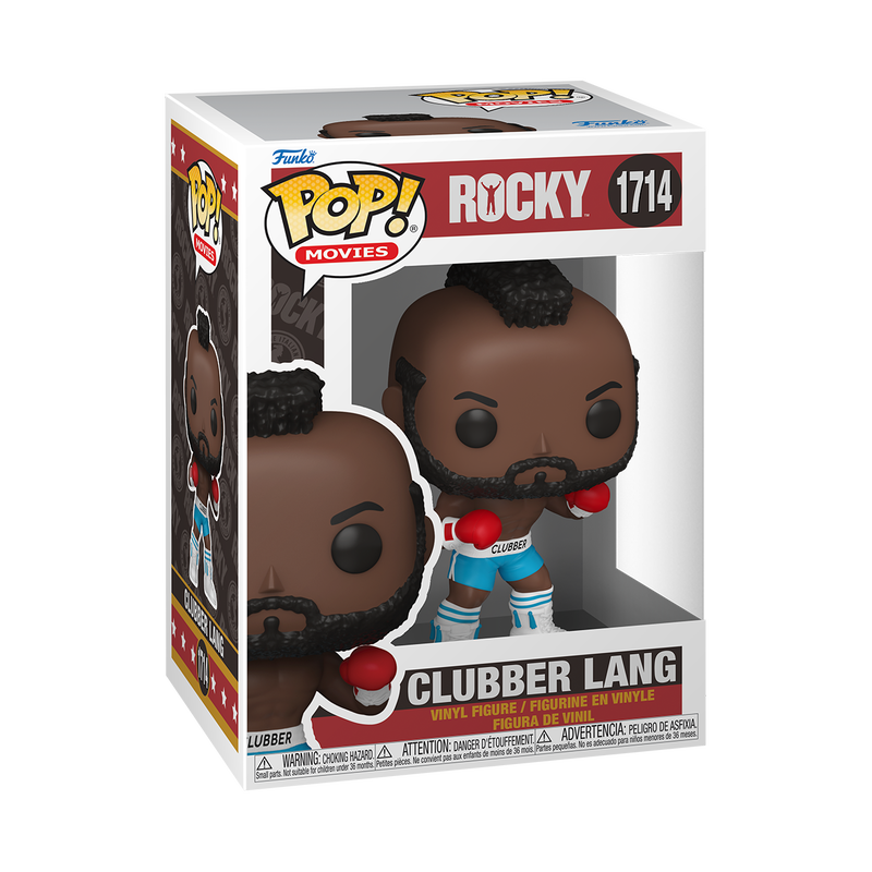 Clubber Lang