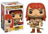 Funko POP! Zorn - Limited Edition Hot Topic Exclusive Pre-Release