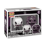 Funko POP! Keychain Jack Skellington & Oogie Boogie