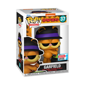 Garfield - Limited Edition 2023 NYCC Exclusive
