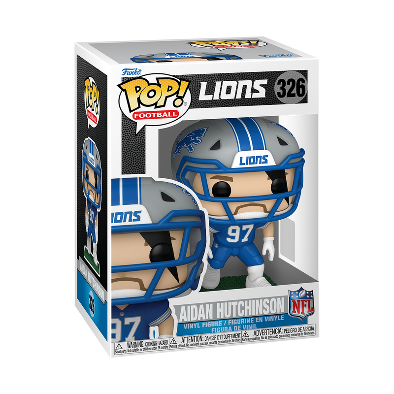 Funko POP! Aiden Hutchinson