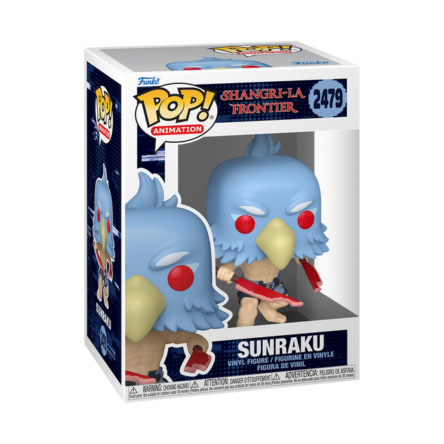 Funko POP! Sunraku (Pre-Order)
