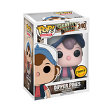 Funko POP! Dipper Pines (Glow) - Limited Edition Chase