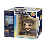 Funko POP! Harry Potter in Cupboard (Nooks)