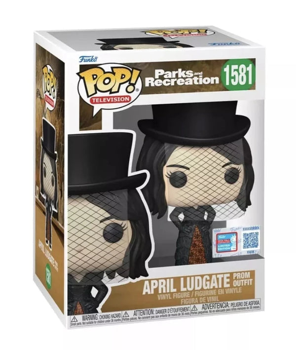 April Ludgate Prom Outfit - Limited Edition 2024 NYCC Exclusive