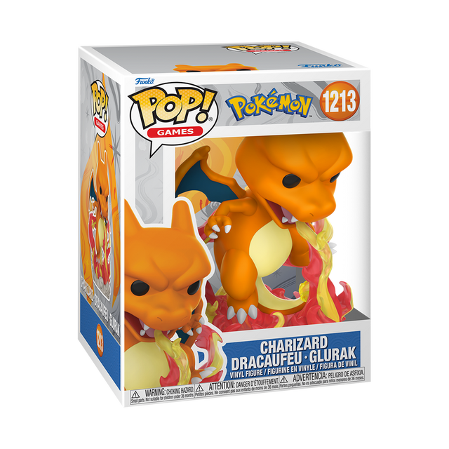 Funko POP! Premium Charizard (Pre-Order)