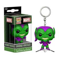 Funko POP! Keychain Green Goblin - Limited Edition Hot Topic Exclusive