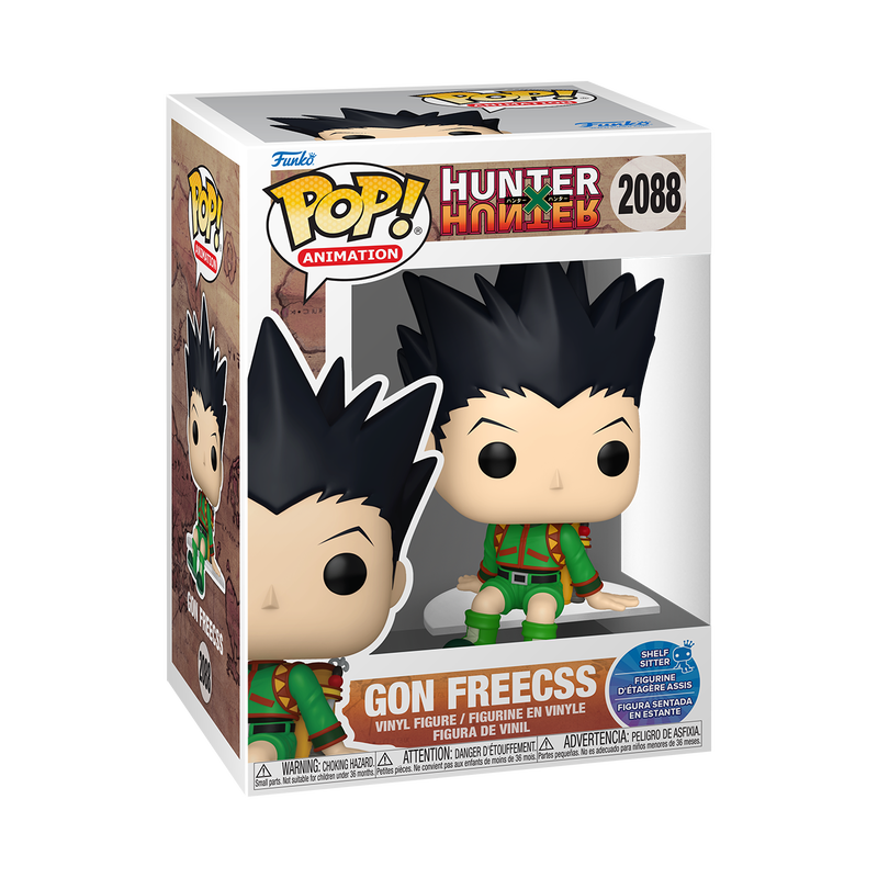 Funko POP! Gon Freecss (Shelf Sitter)
