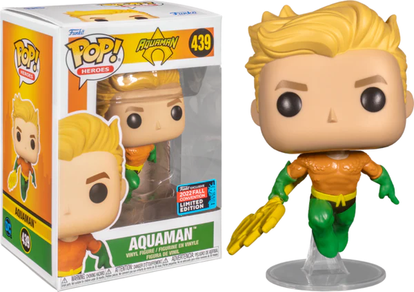 Aquaman - Limited Edition 2022 NYCC Exclusive