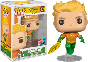Aquaman - Limited Edition 2022 NYCC Exclusive