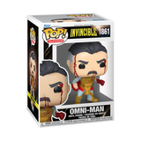Funko POP! Omni-Man (Armor) (Bloody)