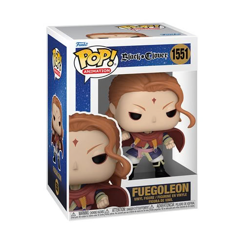 Fuegoleon