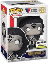 Funko POP! Wonder Woman Black Lantern (Glow) - Limited Edition Amazon Exclusive