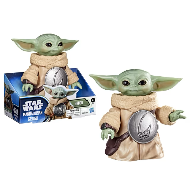 Star Wars Grogu 6.5 Inch Action Figure