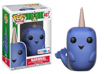 Funko POP! Narwhal - Limited Edition Toys R Us Exclusive
