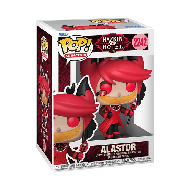 Funko POP! Alastor (Pre-Order)
