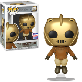 Funko POP! The Rocketeer - Limited Edition 2021 SDCC (FunKon) Exclusive