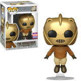 Funko POP! The Rocketeer - Limited Edition 2021 SDCC (FunKon) Exclusive
