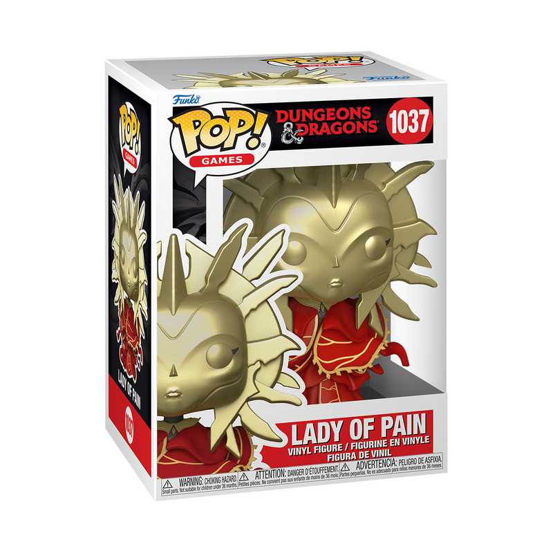 Lady of Pain