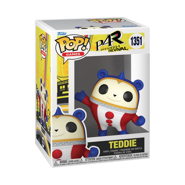 Funko POP! Teddie (Pre-Order)
