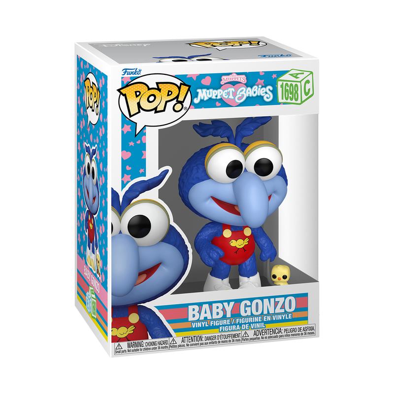 Funko POP! Baby Gonzo