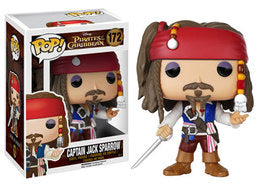 Funko POP! Captain Jack Sparrow