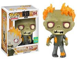 Burning Walker - Limited Edition 2016 SDCC Exclusive