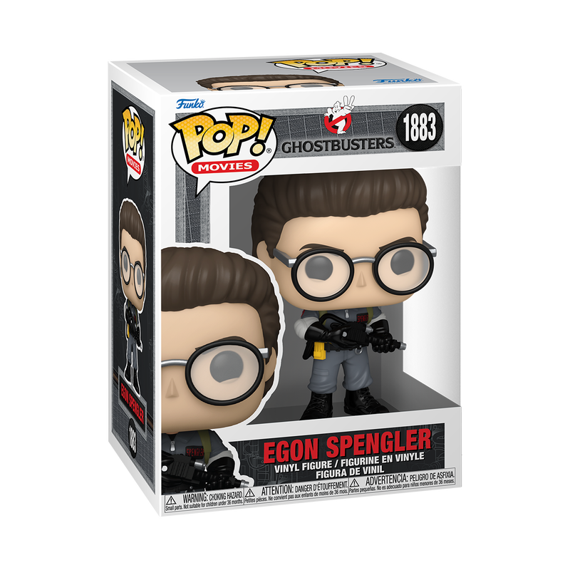 Funko POP! Egon Spengler