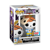 Freddy Bones - Limited Edition 2023 NYCC Exclusive