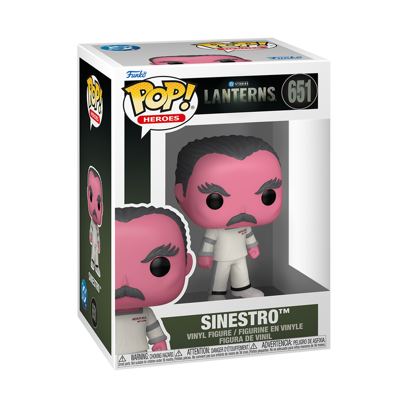 Funko POP! Sinestro