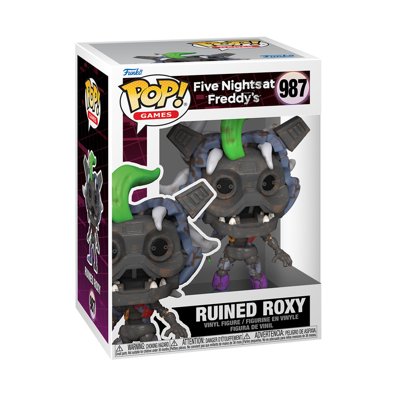 Funko POP! Ruined Roxy