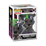 Funko POP! Ruined Roxy