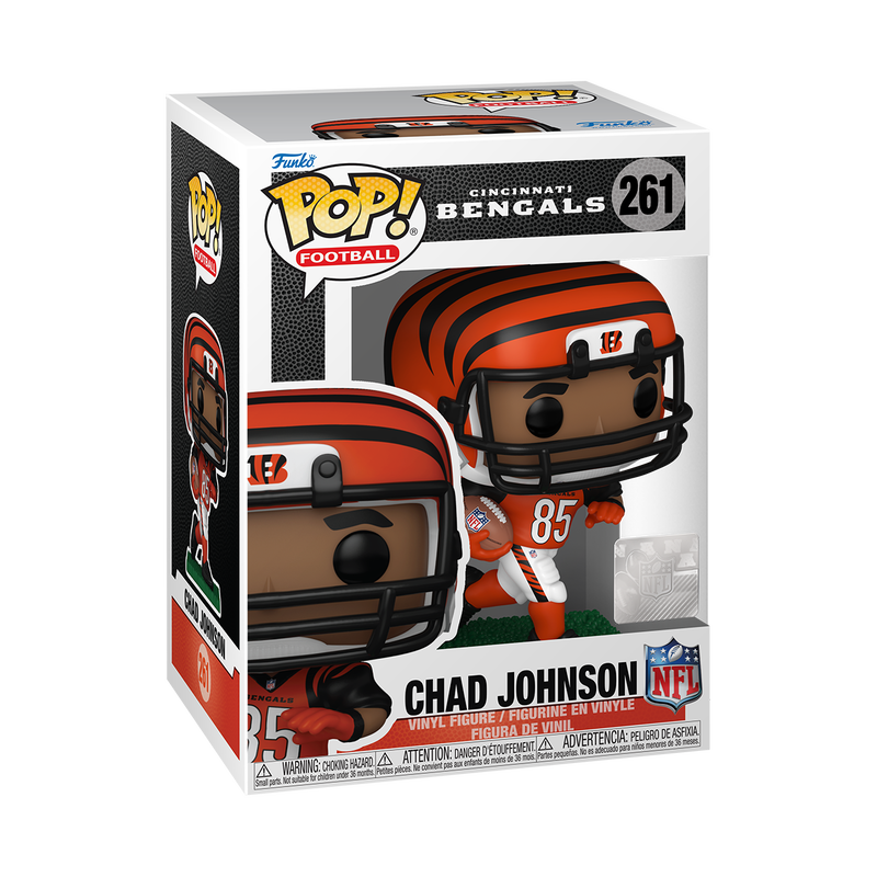 Chad Johnson