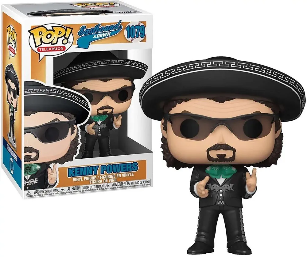 Kenny Powers