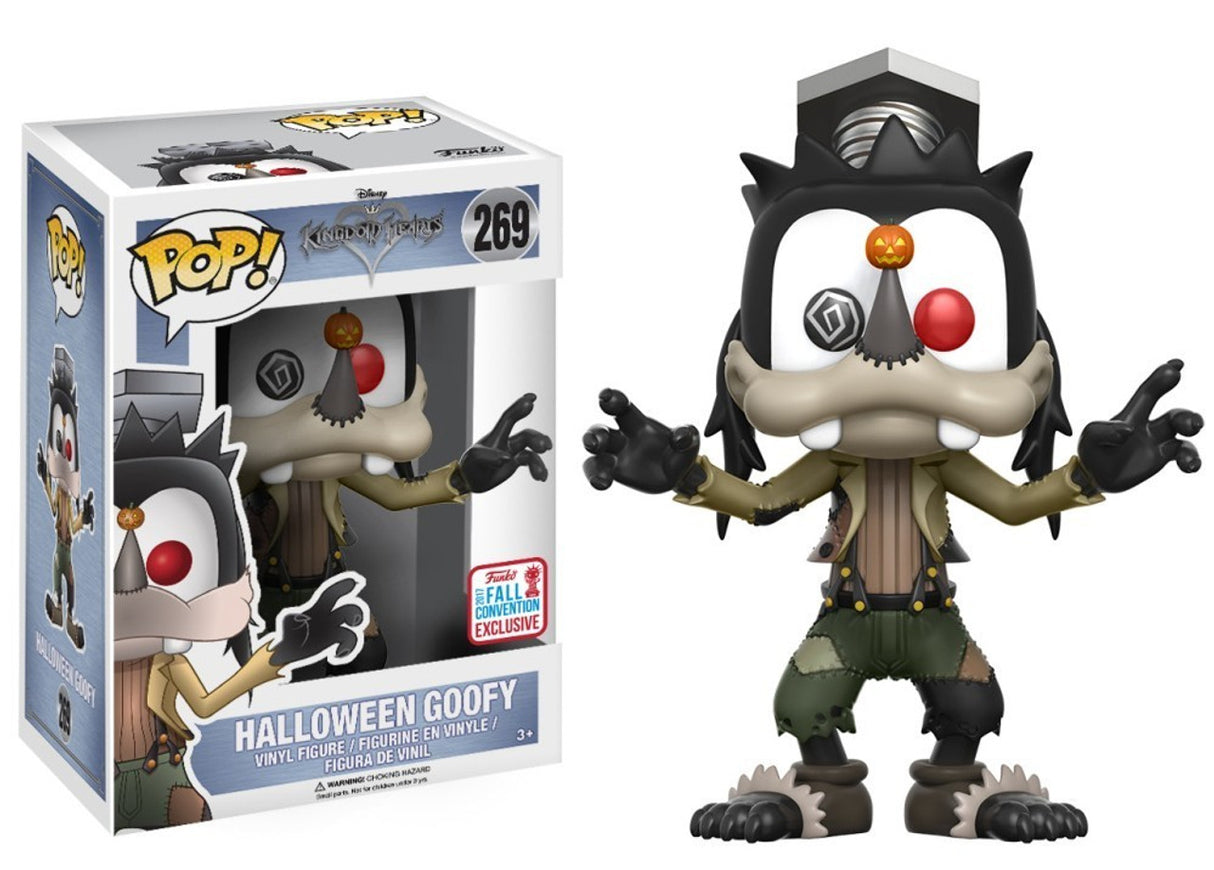 Funko POP! Halloween Goofy - Limited Edition 2017 NYCC Exclusive