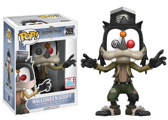 Halloween Goofy - Limited Edition 2017 NYCC Exclusive