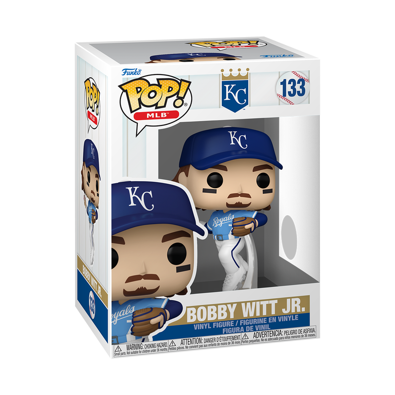 Funko POP! Bobby Witt Jr.