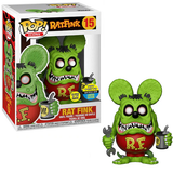 Funko POP! Rat Fink (Glow) - Limited Edition 2019 SDCC Exclusive