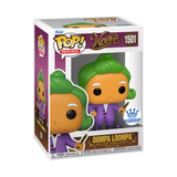 Funko POP! Oompa Loompa - Limited Edition Funko Shop Exclusive