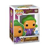 Oompa Loompa - Limited Edition Funko Shop Exclusive