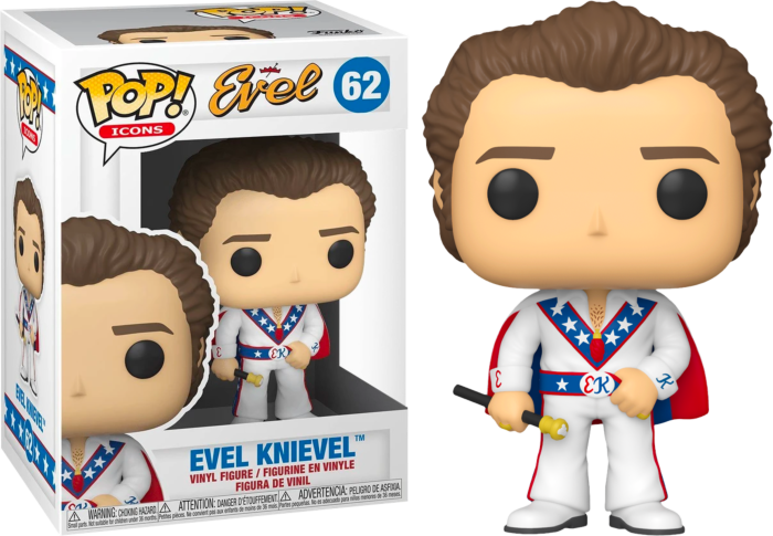 Funko POP! Evel Knievel