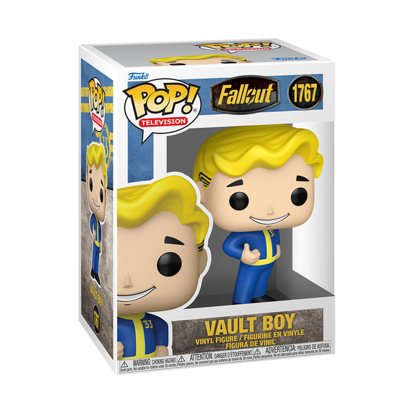 Funko POP! Vault Boy