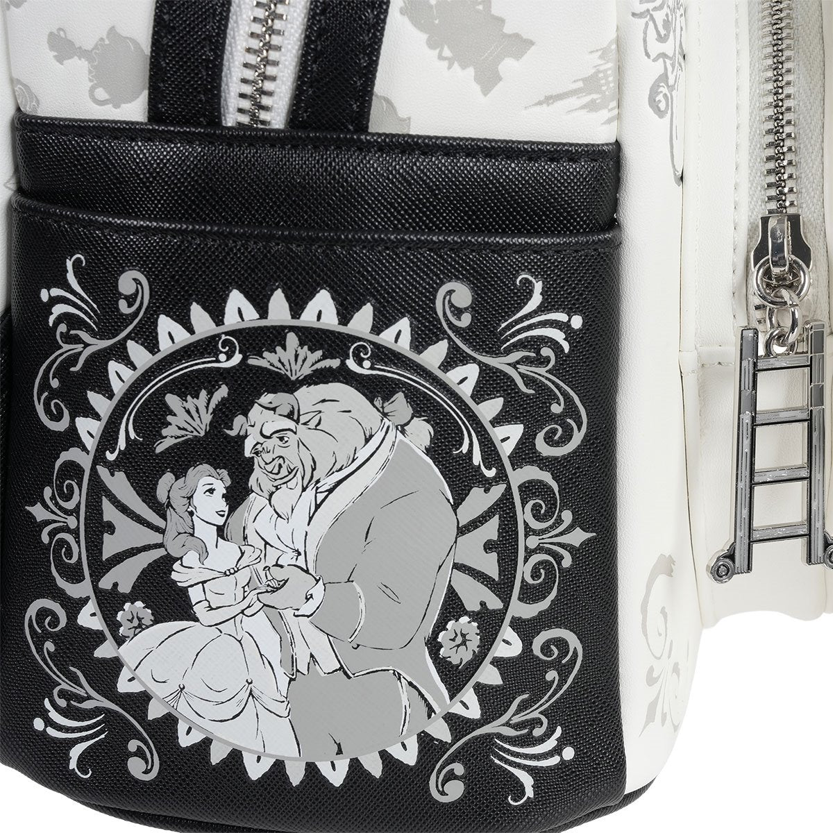 Loungefly Belle Sketch Backpack - Limited Edition Entertainment Earth Exclusive